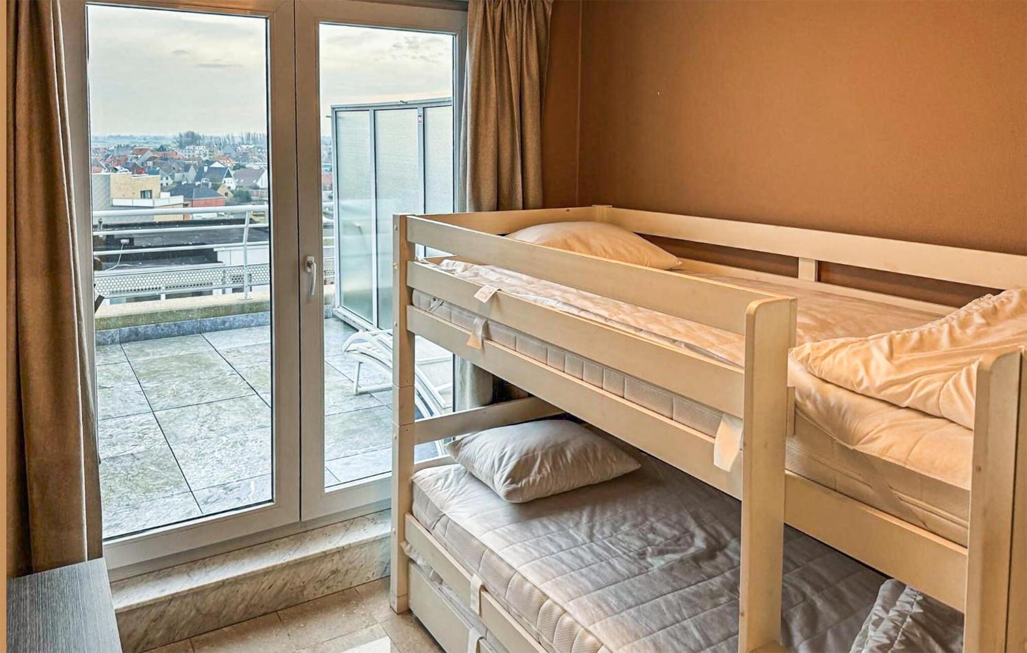 Residentie Zeezicht Apartment Oostende Ngoại thất bức ảnh