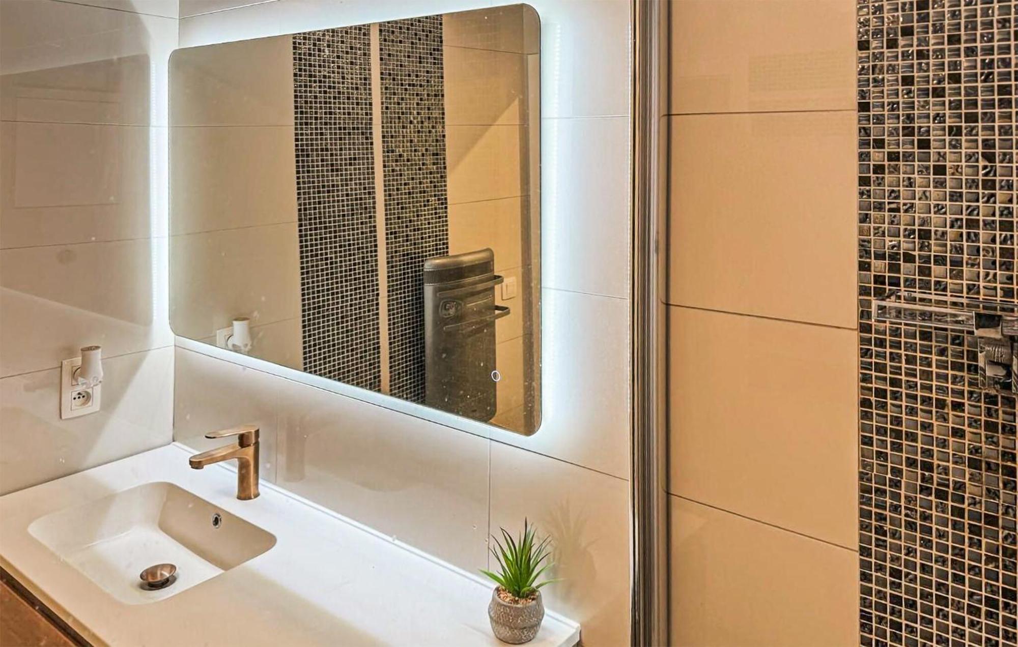 Residentie Zeezicht Apartment Oostende Ngoại thất bức ảnh