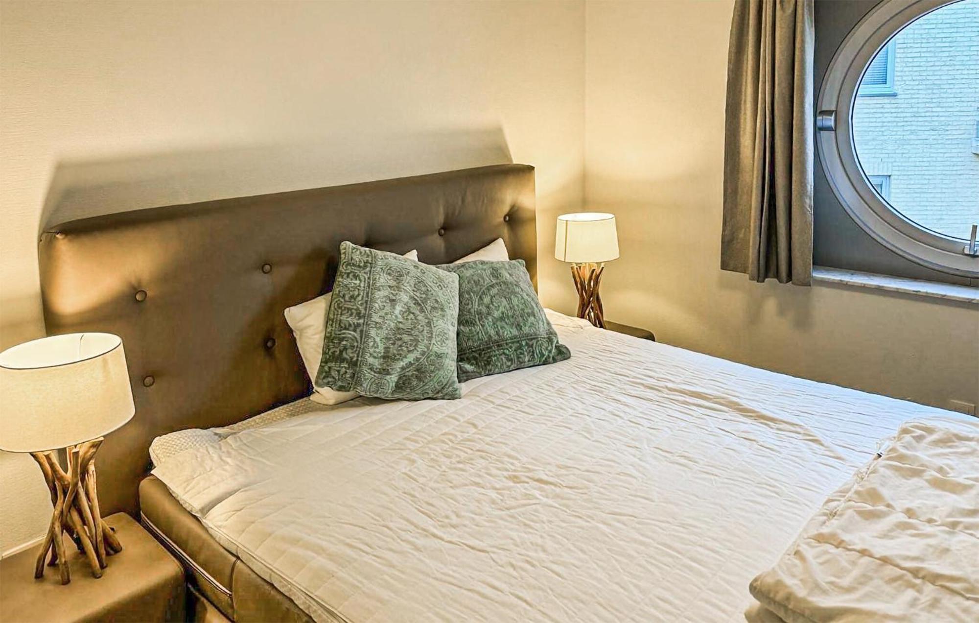 Residentie Zeezicht Apartment Oostende Ngoại thất bức ảnh