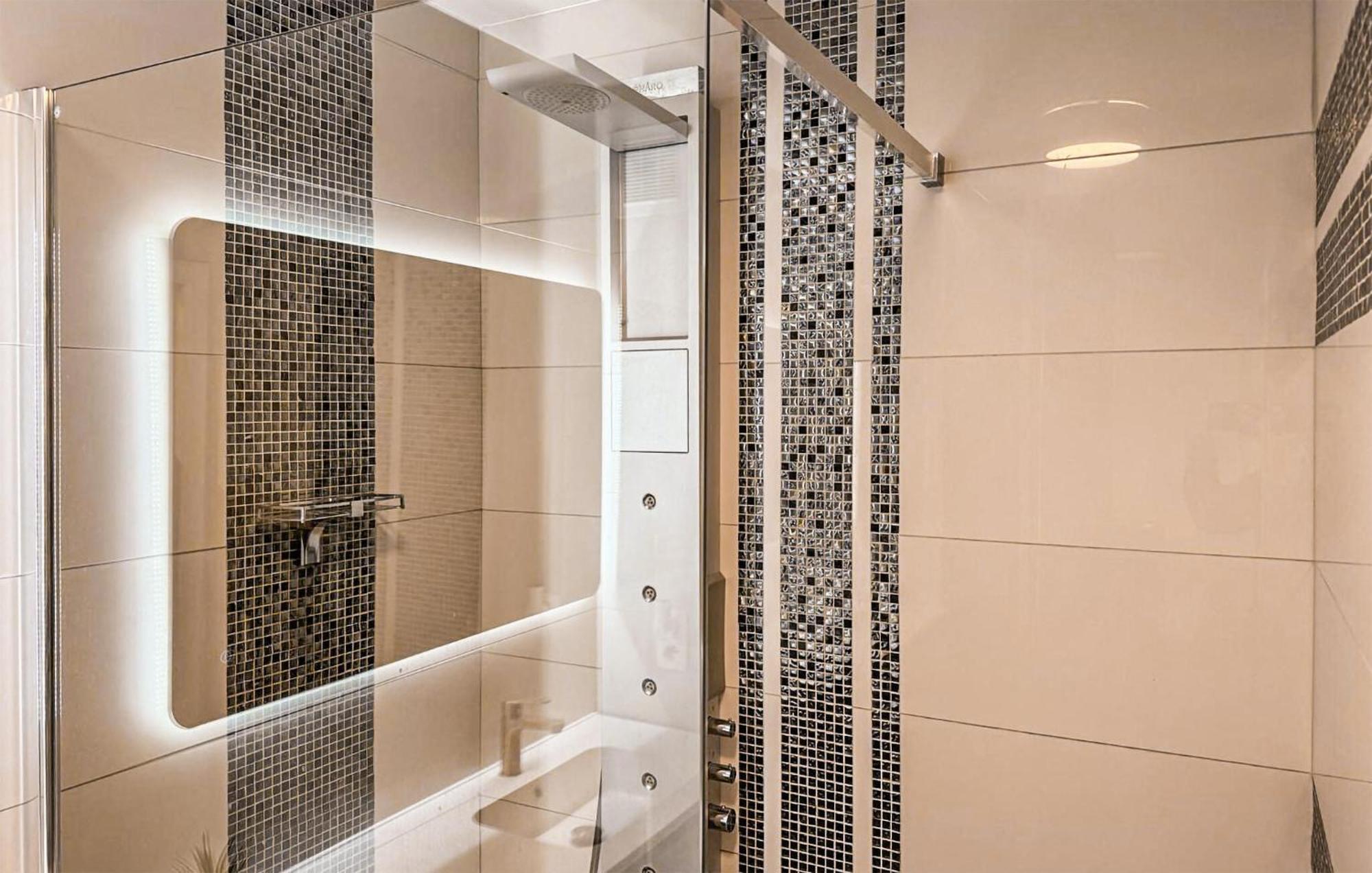 Residentie Zeezicht Apartment Oostende Ngoại thất bức ảnh