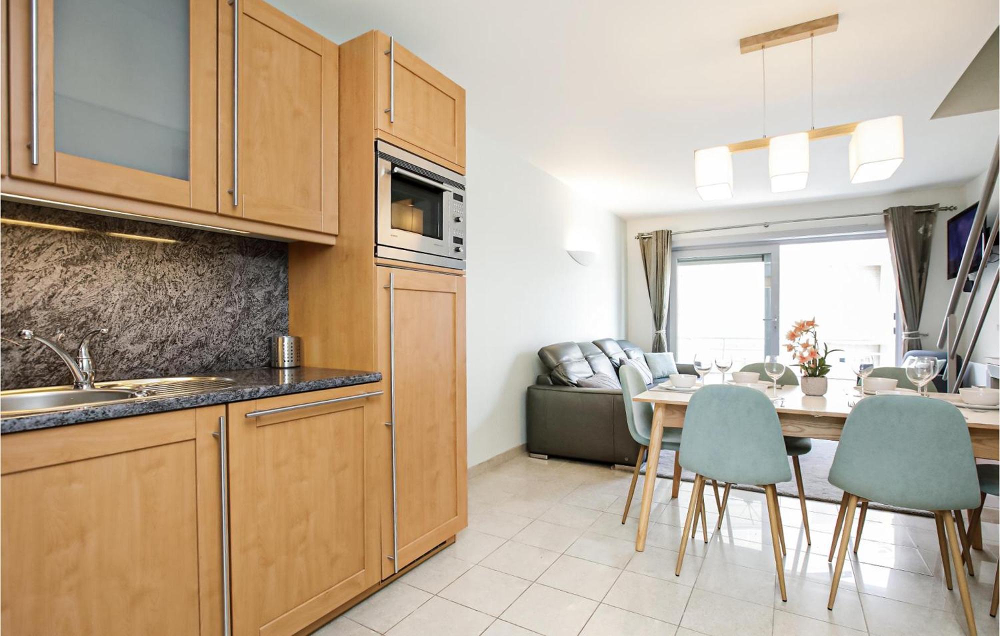 Residentie Zeezicht Apartment Oostende Ngoại thất bức ảnh