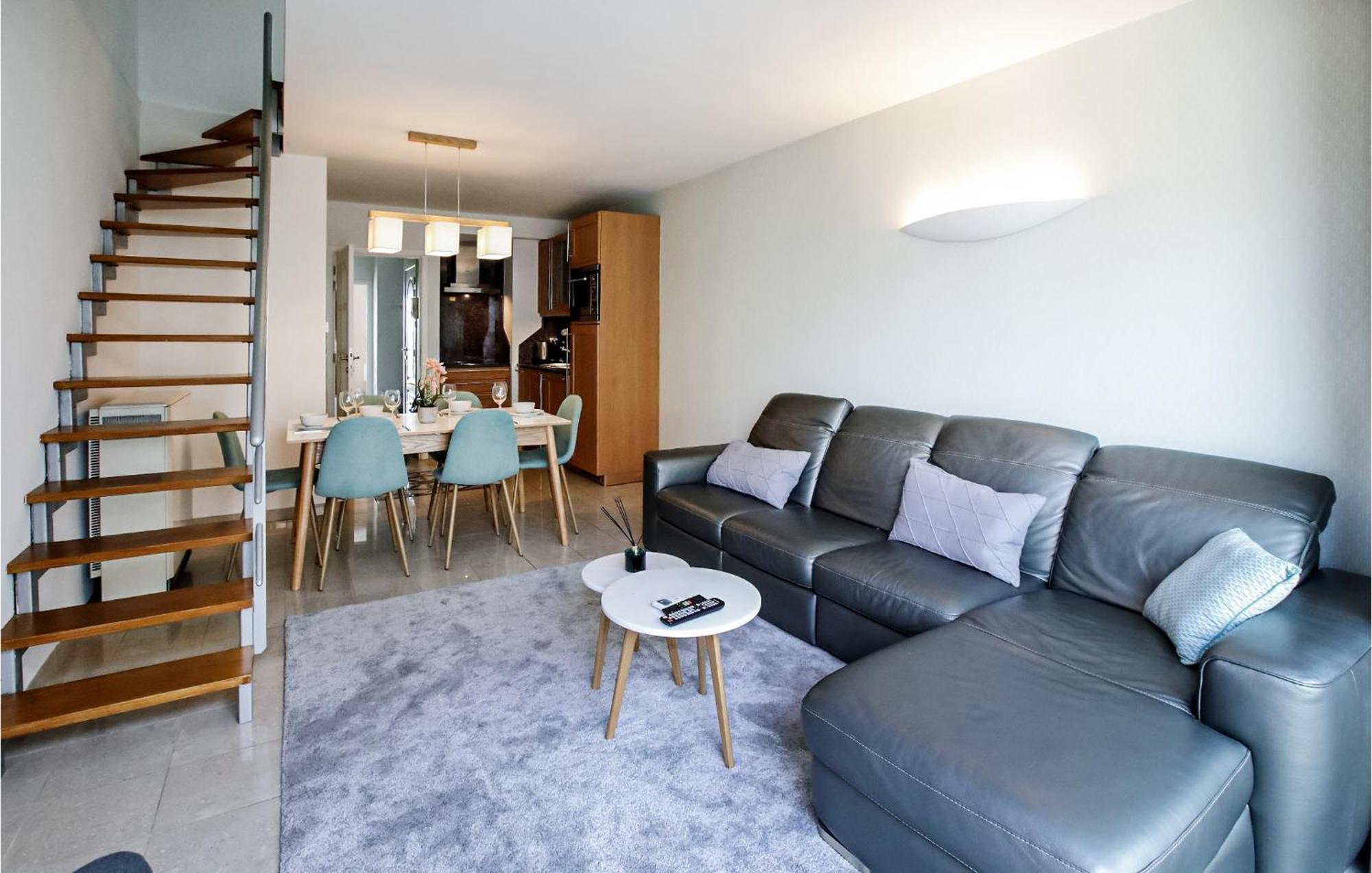 Residentie Zeezicht Apartment Oostende Ngoại thất bức ảnh